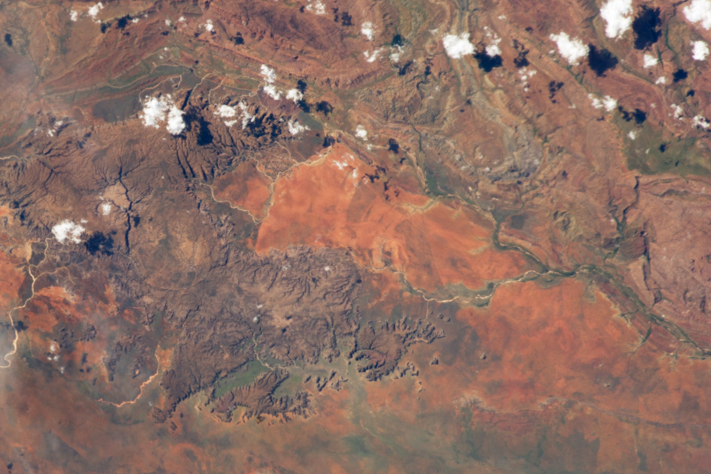 Piccaninny Impact Structure, Western Australia - related image preview