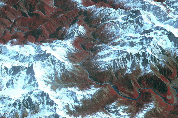 Yarlung Tsangpo: The Everest of Rivers - related image preview