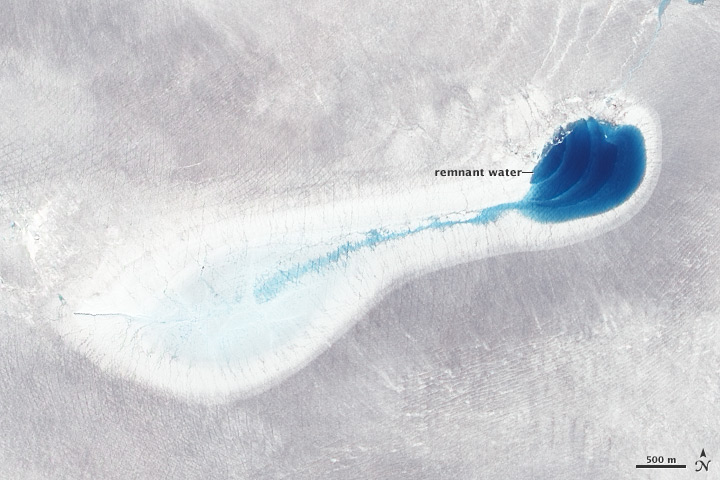 Greenland Melt Ponds  - related image preview