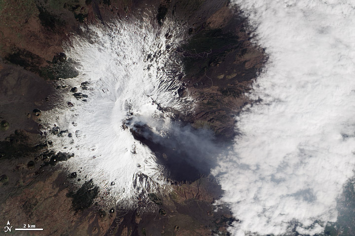 Mount Etna