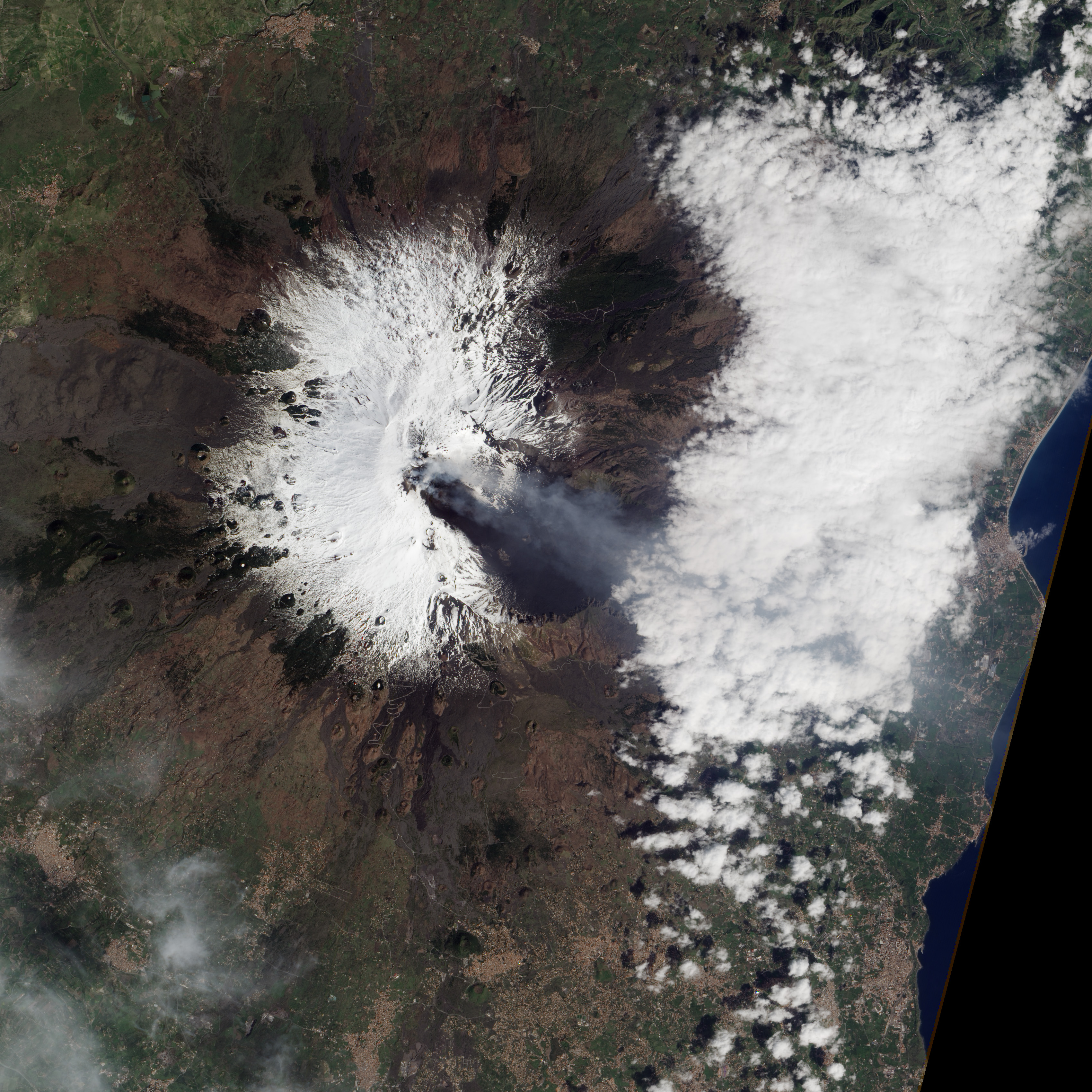 Mount Etna - related image preview