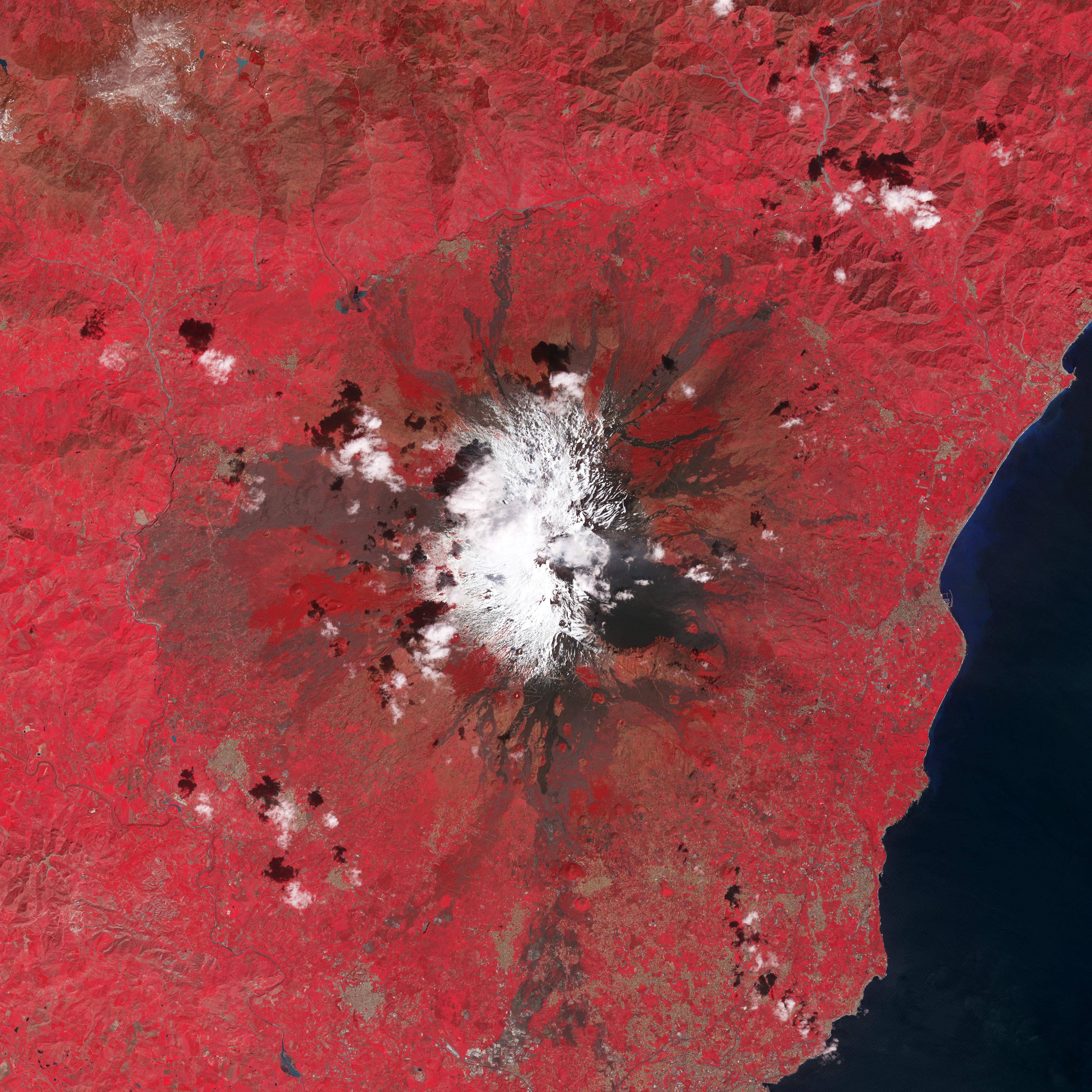 Mount Etna - related image preview