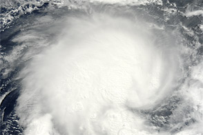 Tropical Storm Imelda