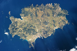 Island of Ibiza, Spain