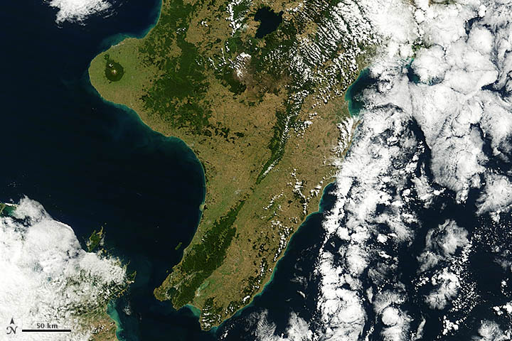 Drought in New Zealand - related image preview