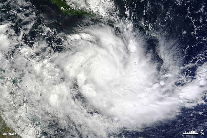 Tropical Cyclone Zane