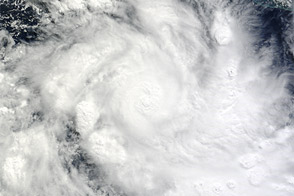 Tropical Cyclone Zane