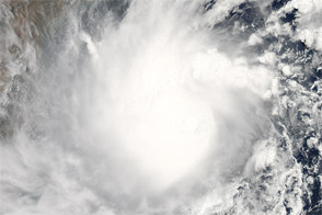 Tropical Cyclone Mahasen