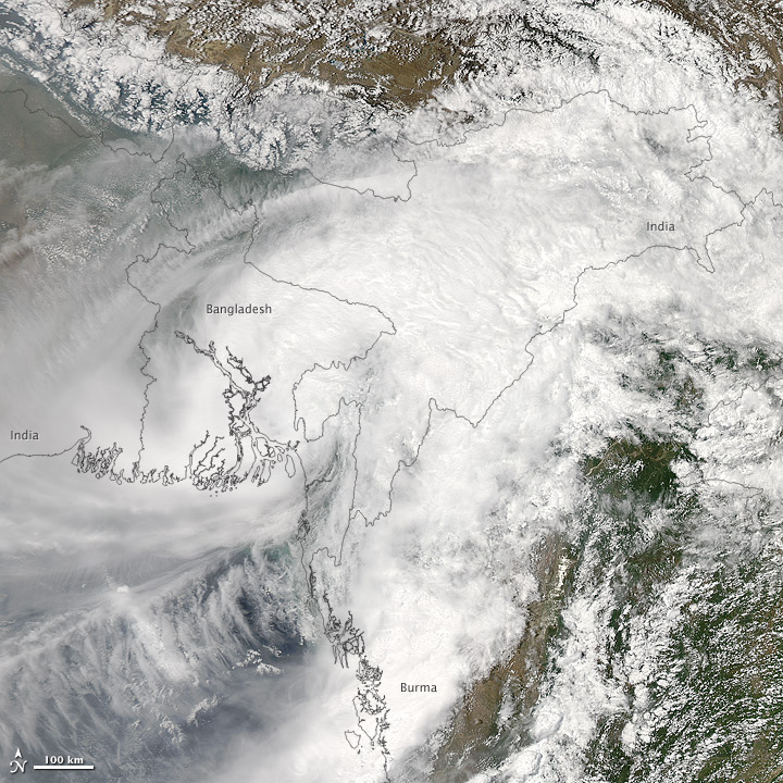 Tropical Cyclone Mahasen - related image preview
