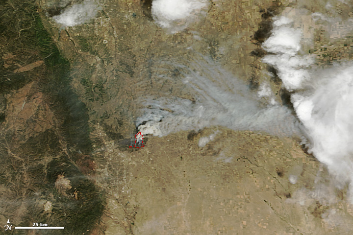 Black Forest Blaze is Colorado’s Most Destructive - related image preview