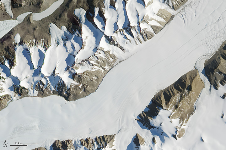 Ferrar Glacier, Antarctica - related image preview