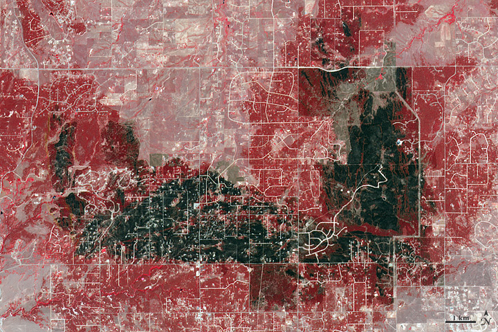 Aftermath of Colorado’s Most Destructive Wildfire - related image preview