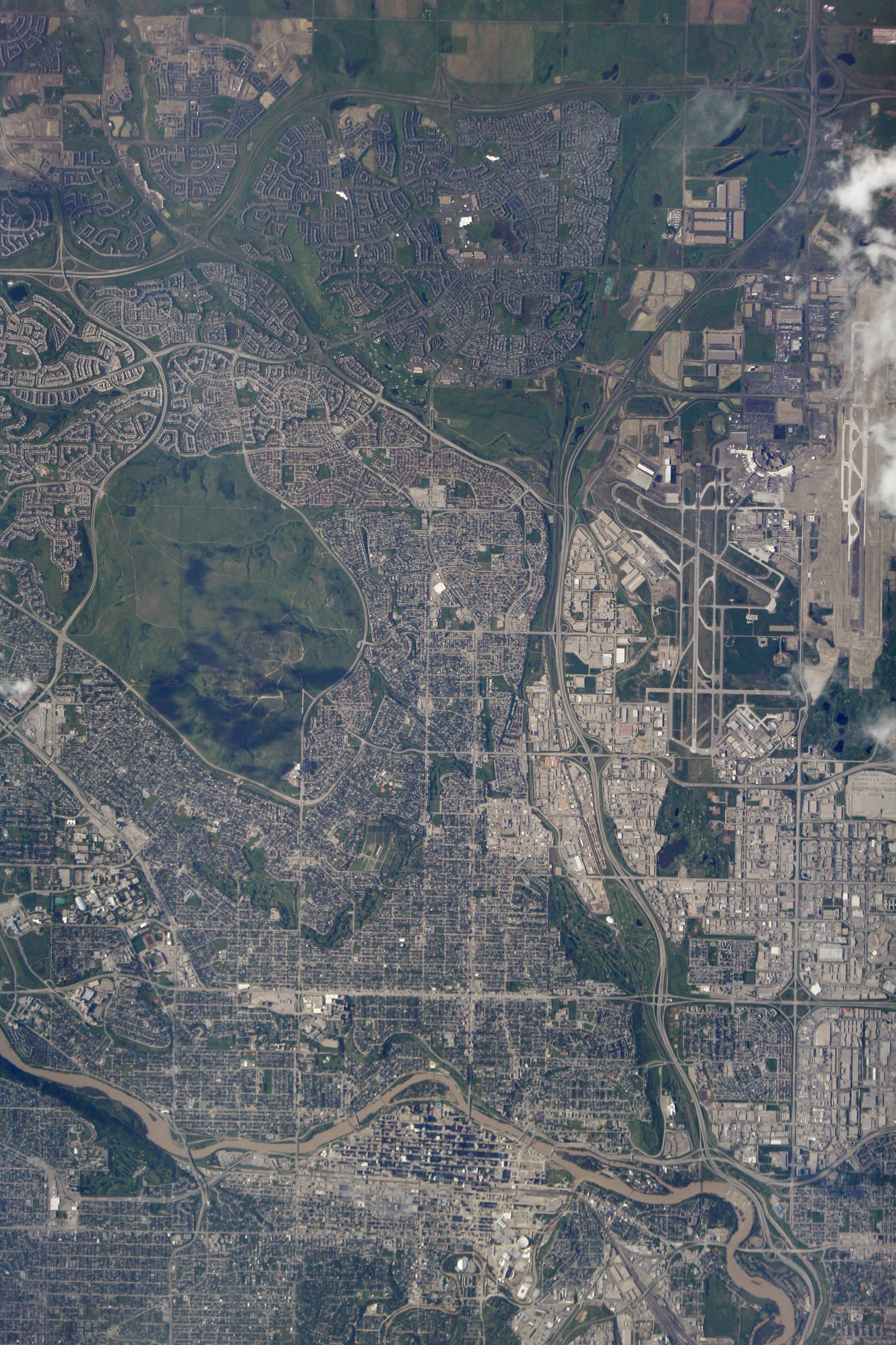 ISERV observes flooding in Calgary - related image preview