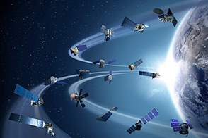 NASA’s Earth Science Satellite Fleet