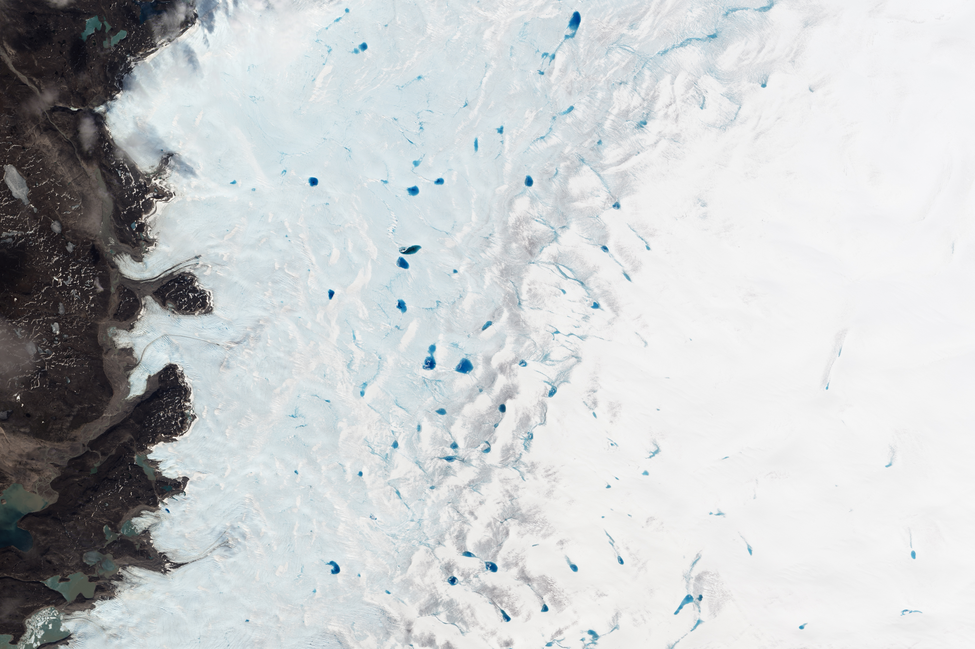 Greenland’s Summer Melt Underway - related image preview