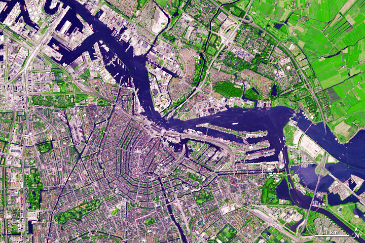 Amsterdam, The Netherlands - related image preview