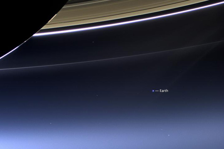 Views of a Distant Earth - related image preview