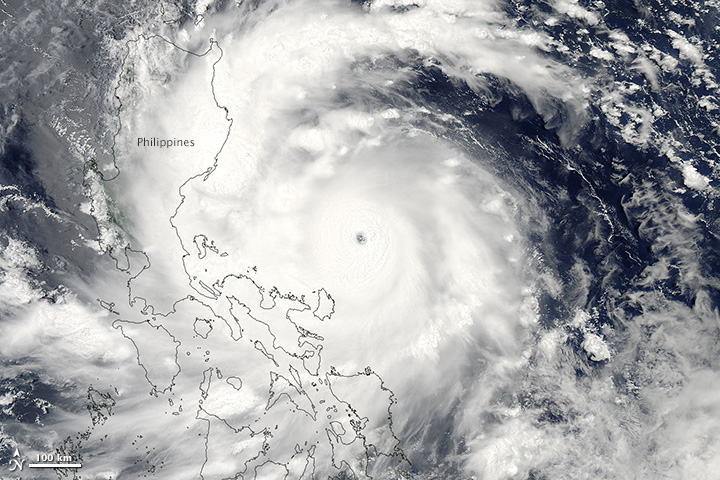 Super Typhoon Utor