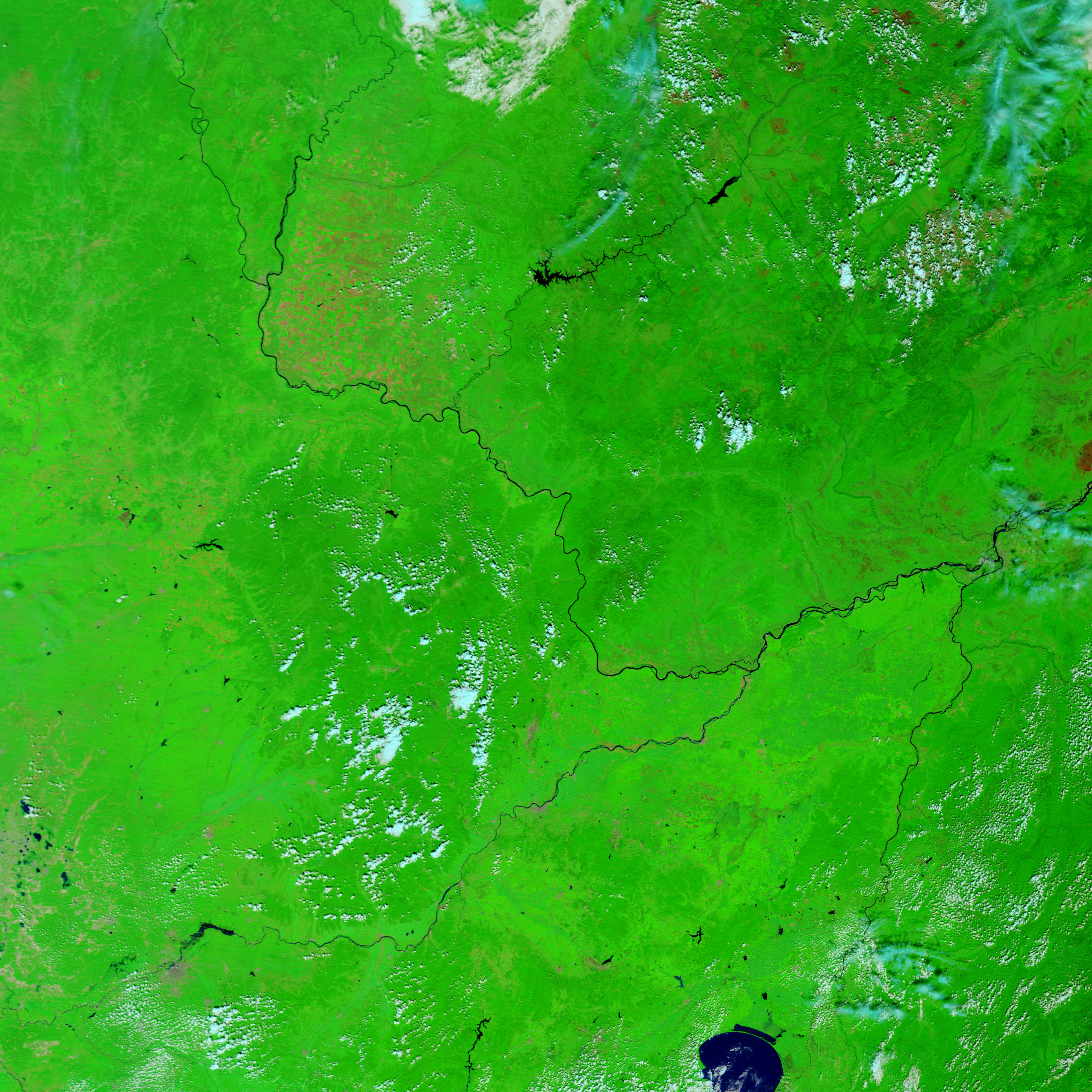 Severe Floods Hit Eastern Russia - related image preview