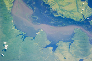 Flooding in Eastern Russia - selected image