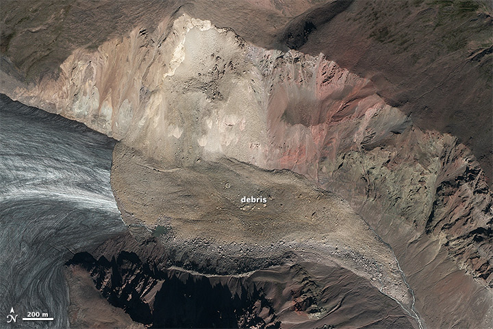 Hunting Landslides with Landsat - related image preview