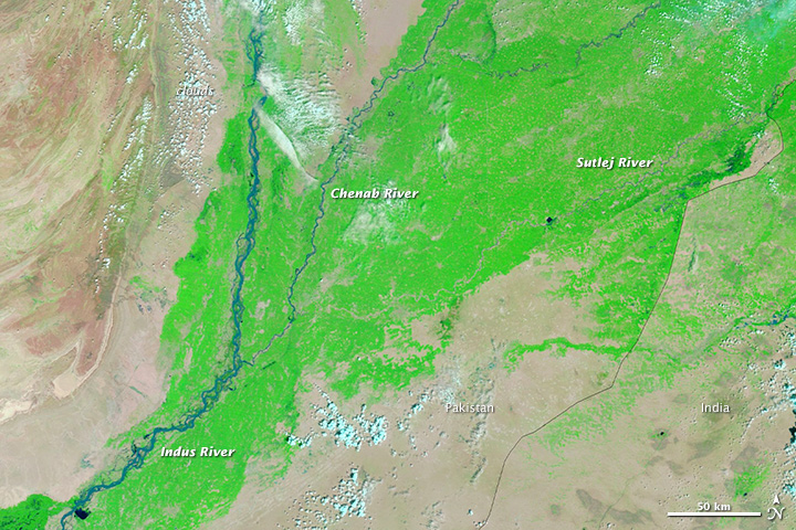 Flooding in Pakistan - related image preview