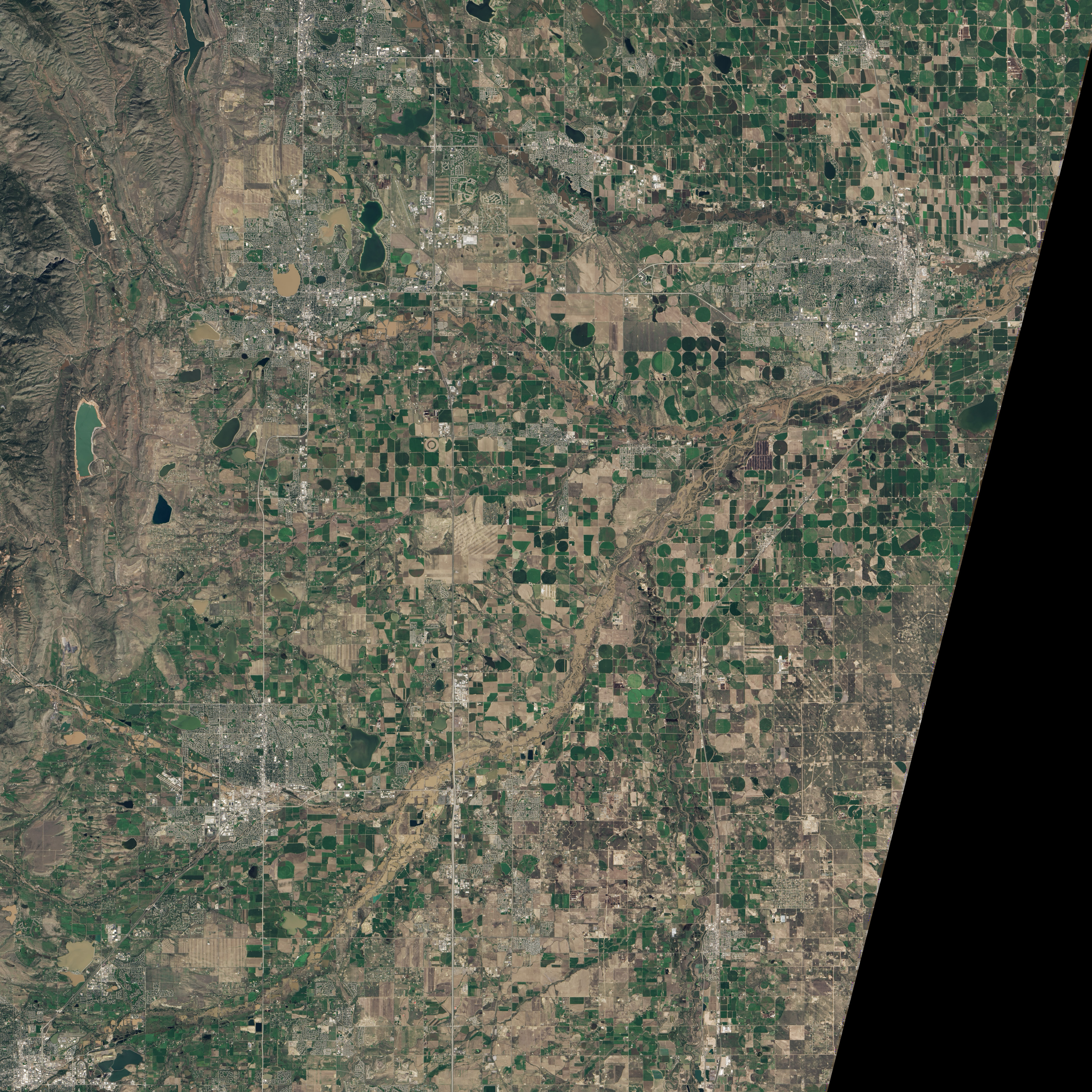 Floods in Colorado - related image preview