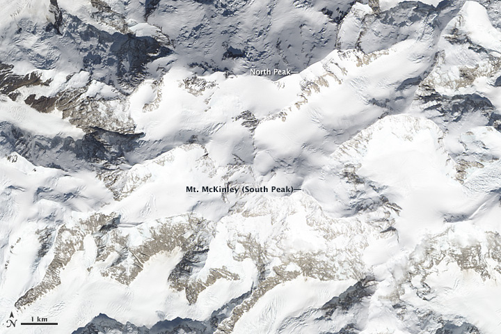 Same Mountain, Different Measurements - related image preview