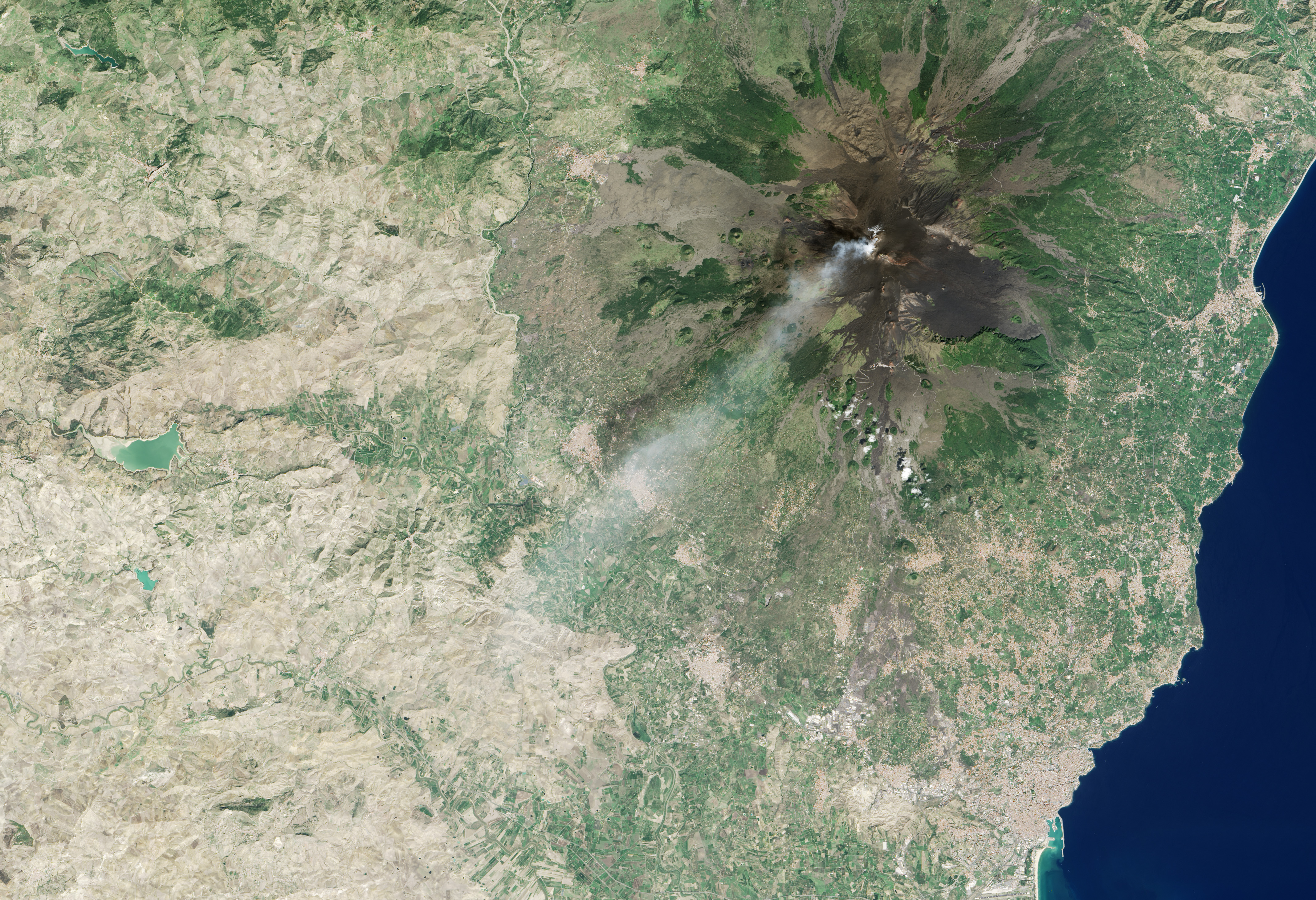 Mount Etna - related image preview