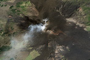 Mount Etna - selected child image