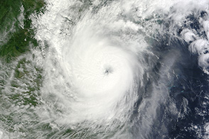 Typhoon Wutip