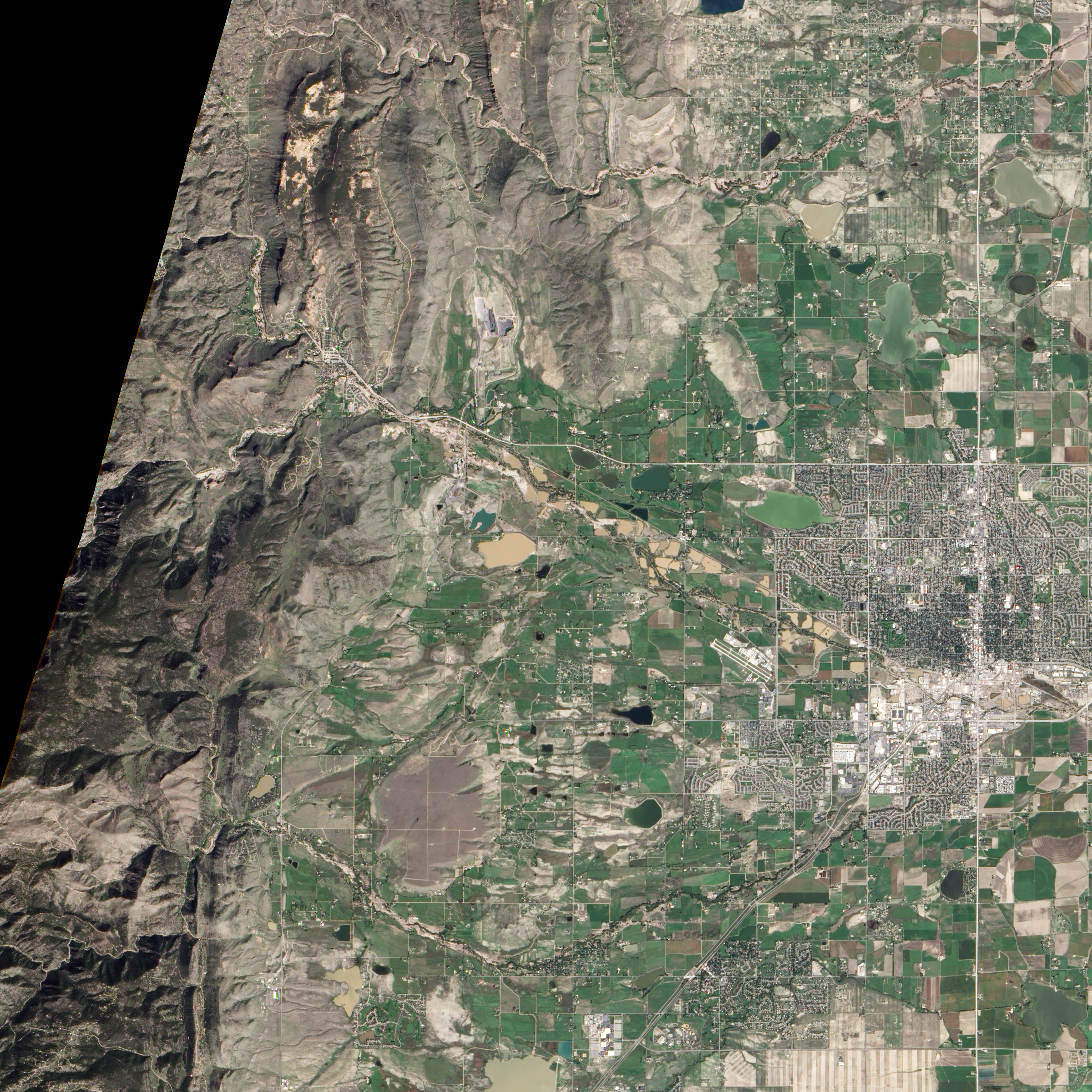 Floods in Lyons, Colorado - related image preview
