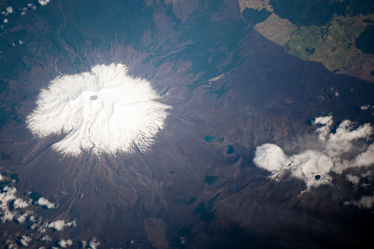 Ruapehu Volcano and Tongariro Volcanic Complex - related image preview