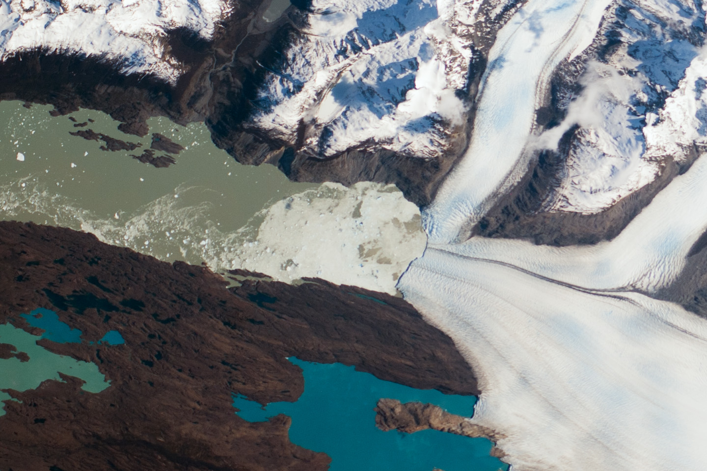Upsala Glacier Retreat - related image preview