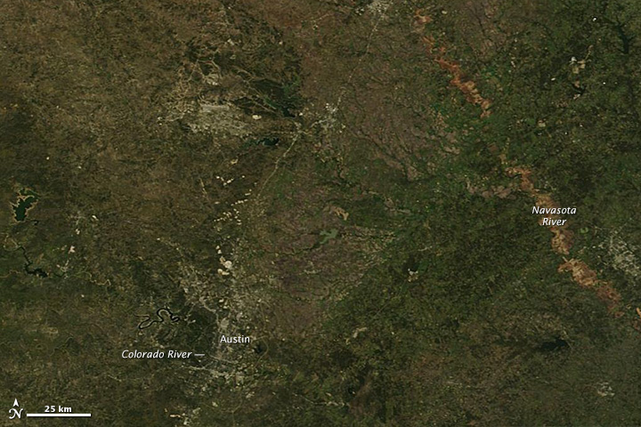 Flash Floods in Central Texas - related image preview