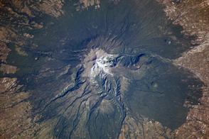 La Malinche Volcano