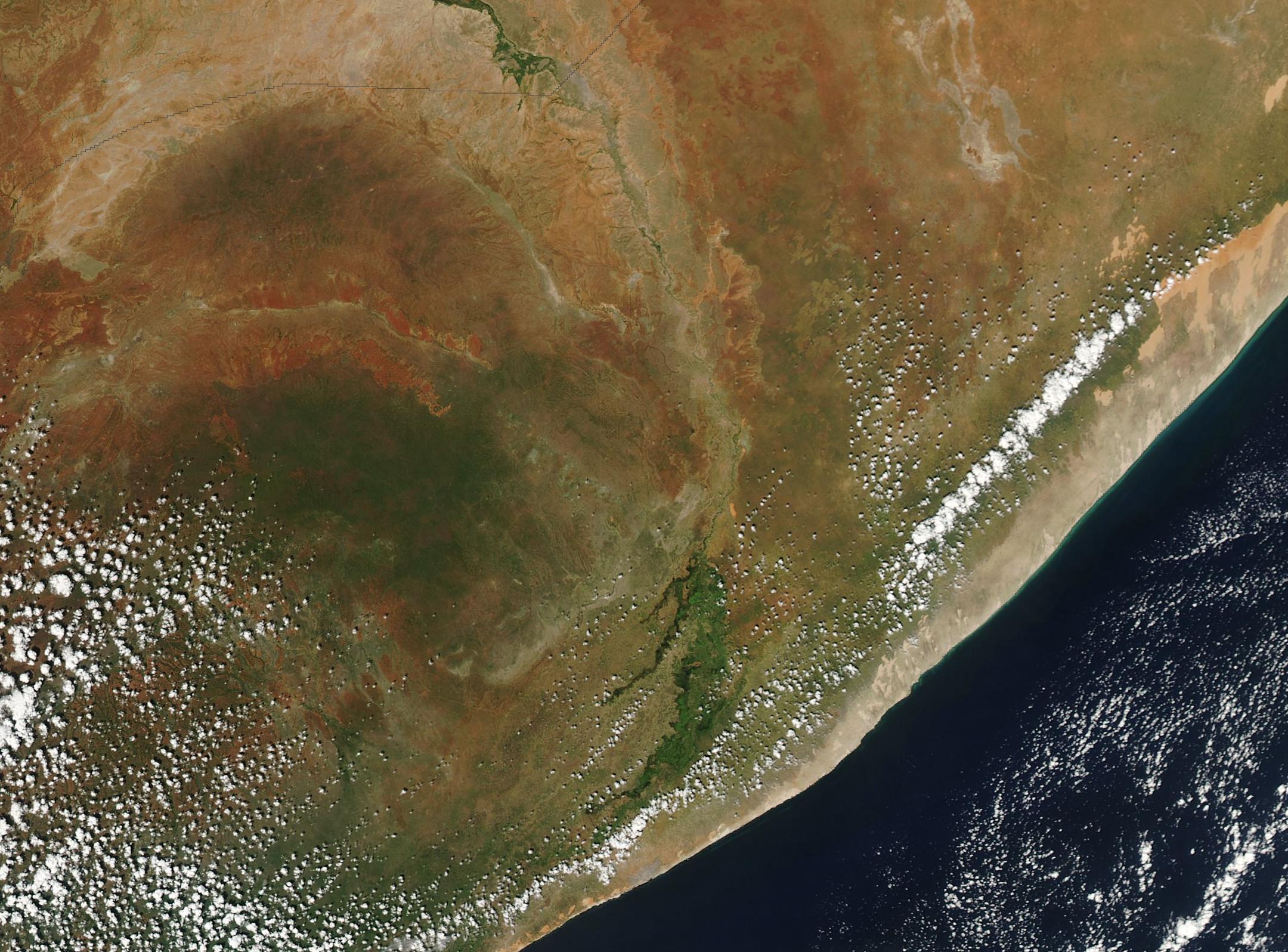Floods in Somalia - related image preview