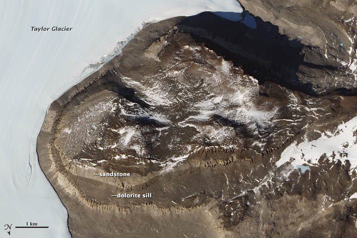Taylor Valley, Antarctica - related image preview