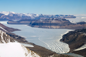 Taylor Valley, Antarctica - selected image