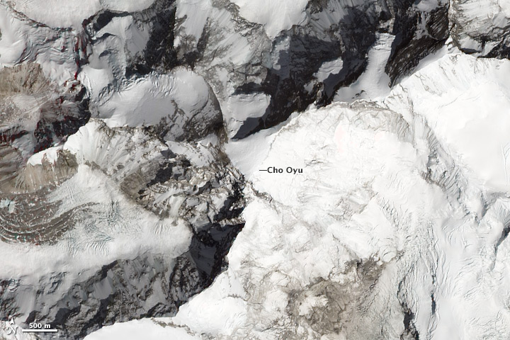 Cho Oyu - related image preview