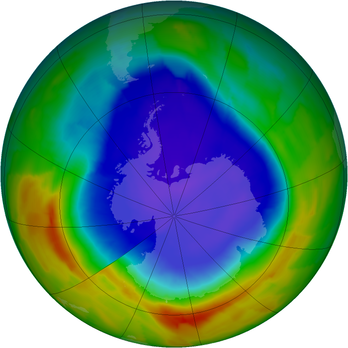 Ozone’s Long Path to Recovery - related image preview