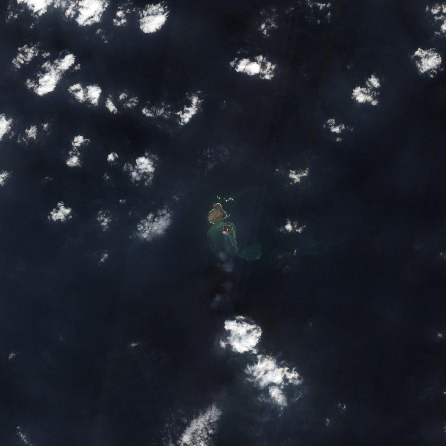 New Island in the Ring of Fire - related image preview