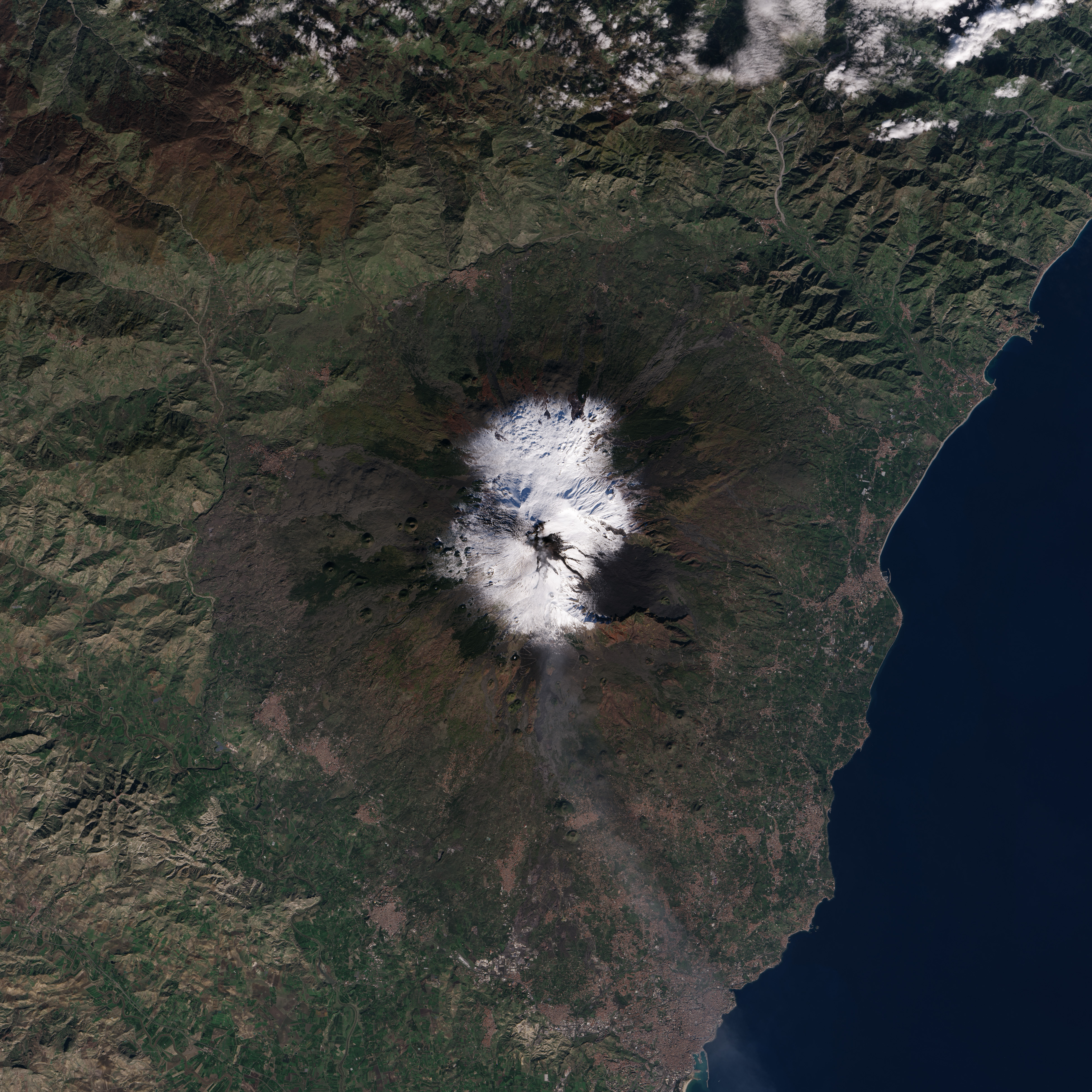 Mount Etna - related image preview