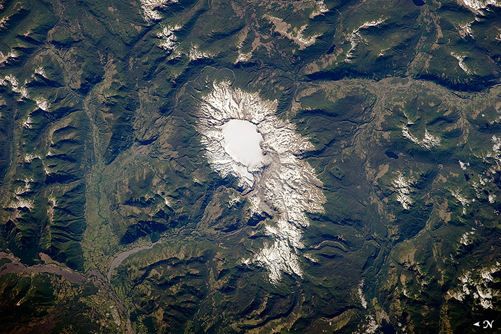 Sollipulli Caldera, Chile and Argentina - related image preview
