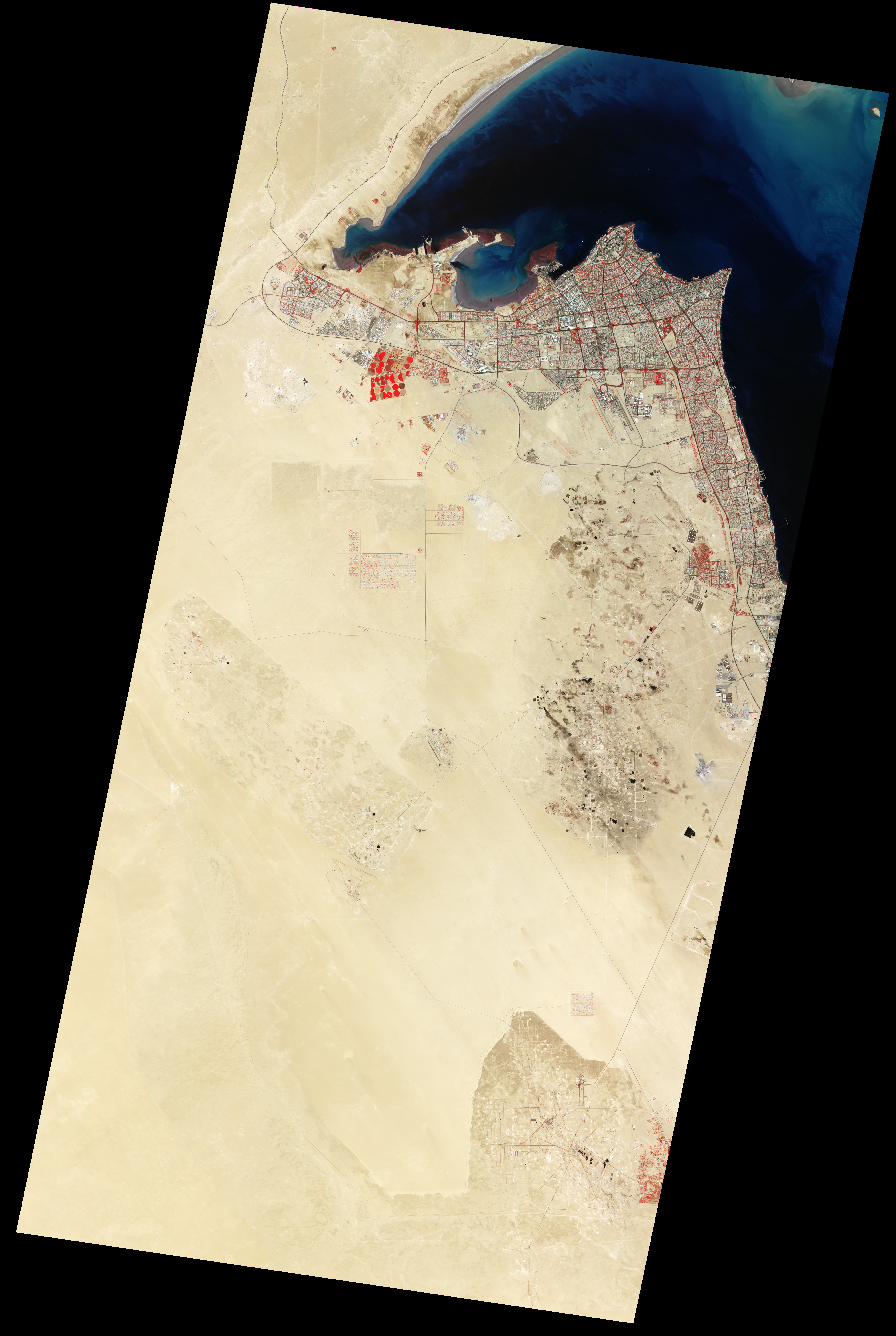Oil Fields in Kuwait - related image preview