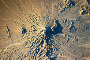 Bazman Volcano, Iran - selected child image
