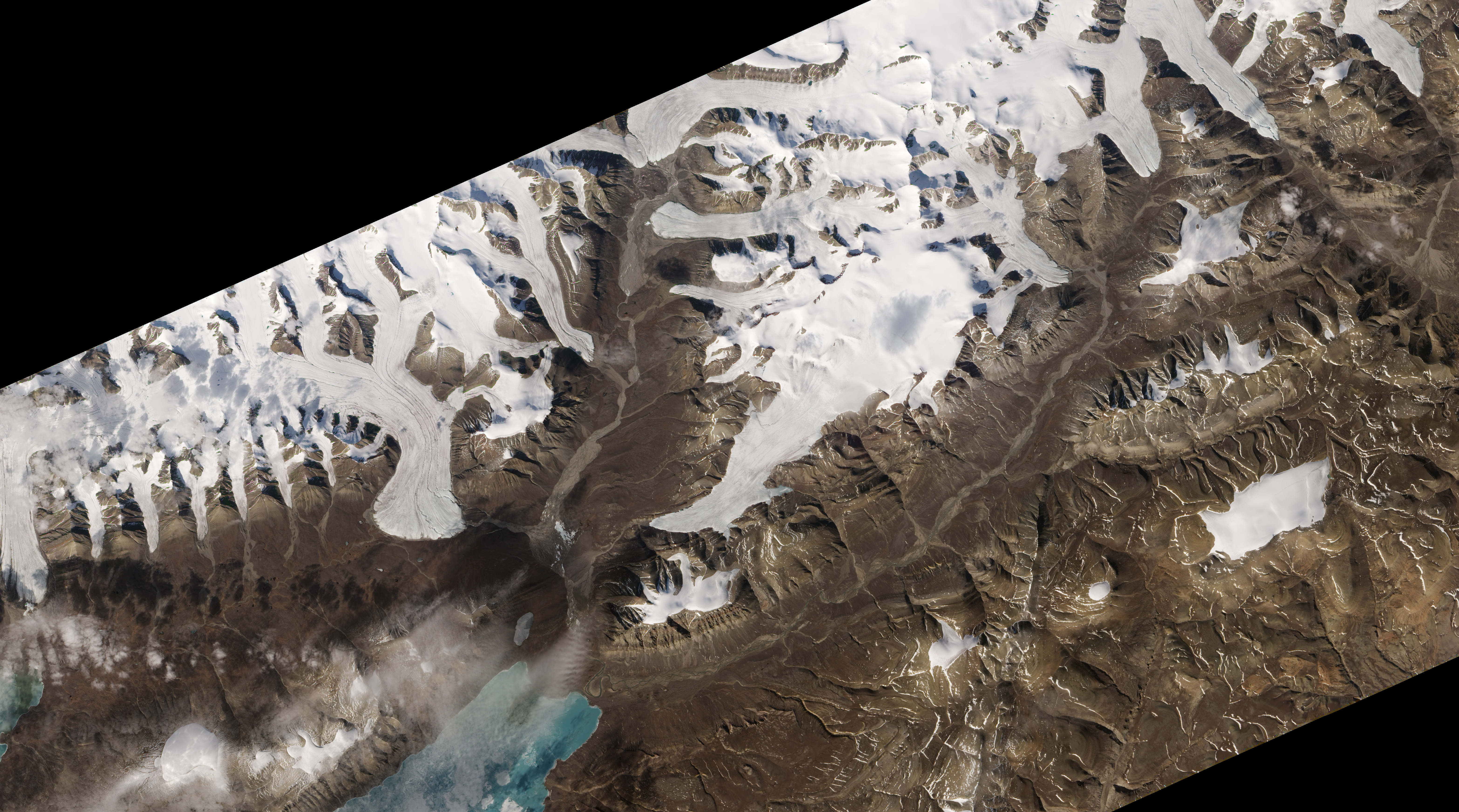 Scratching out a Living on Ellesmere Island - related image preview