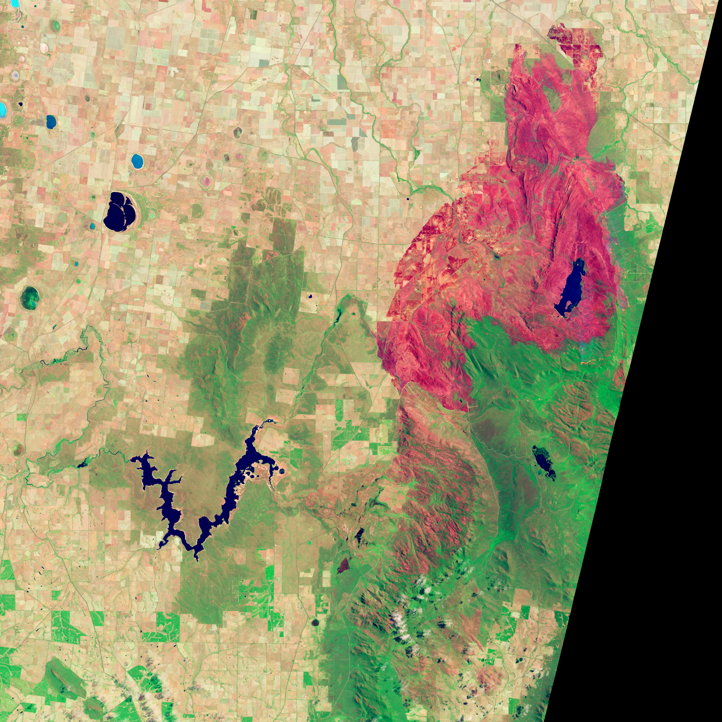 Grampians Fire, Australia - related image preview