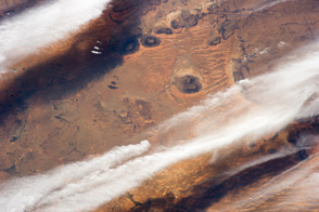 Western Sahara Desert, Mauritania