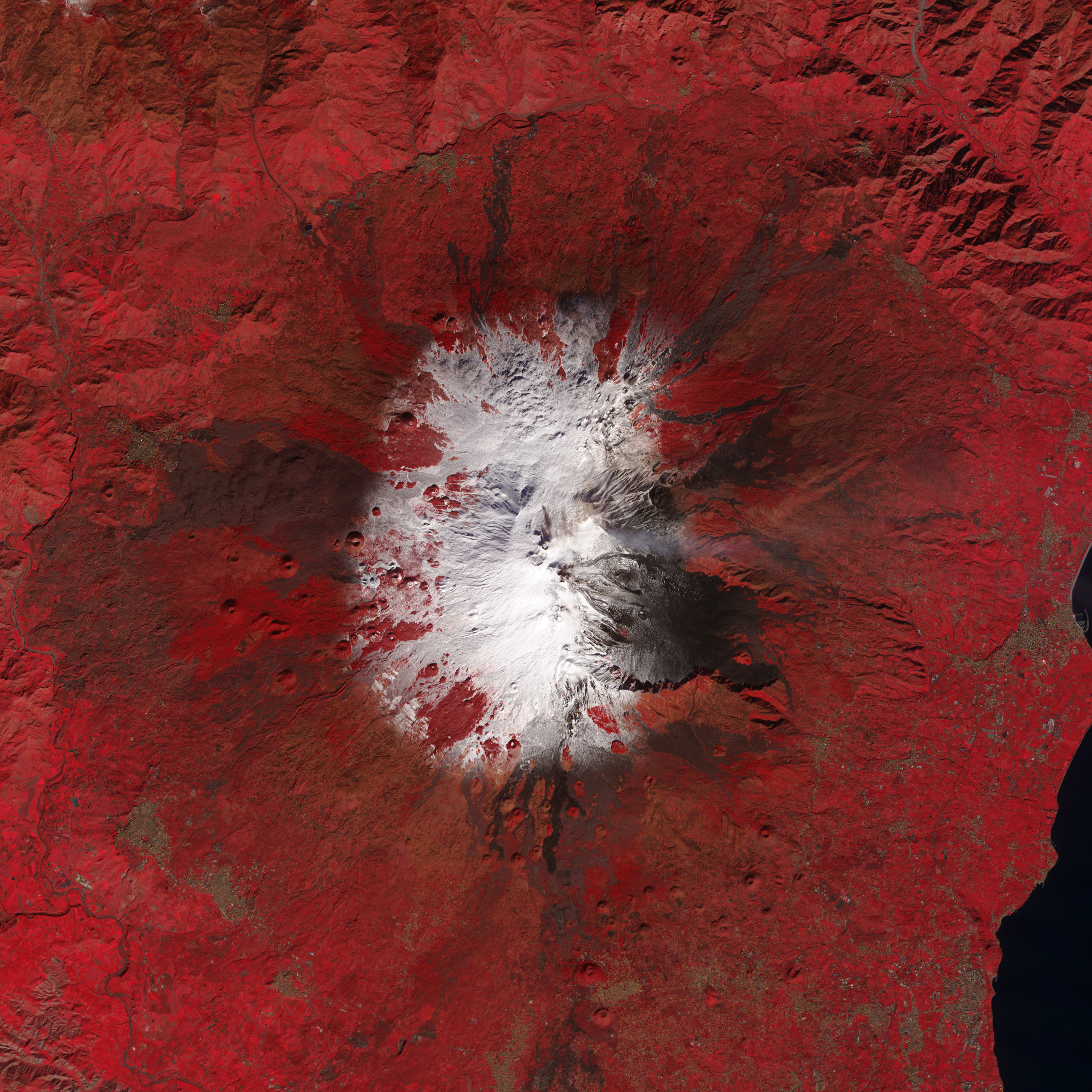 Mount Etna Gears Up - related image preview